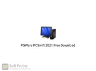 PGWare PCSwift 2021 Free Download-GetintoPC.com