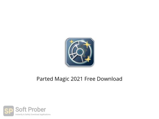 download the new version for ios Parted Magic