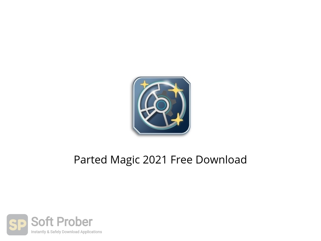 Parted Magic 2023.08.22 for apple instal free