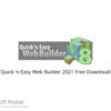 Quick ‘n Easy Web Builder 2021 Free Download