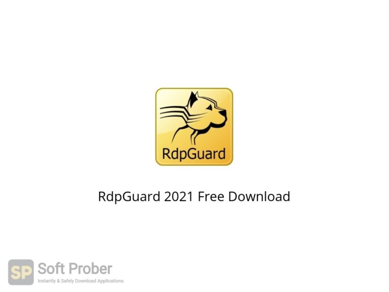 instal RdpGuard 9.0.3