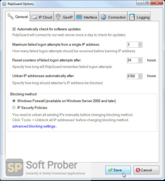RdpGuard 2021 Offline Installer Download Softprober.com