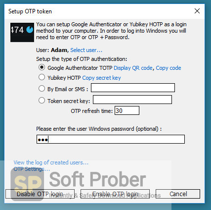 Rohos Logon Key 2021 Offline Installer Download Softprober.com