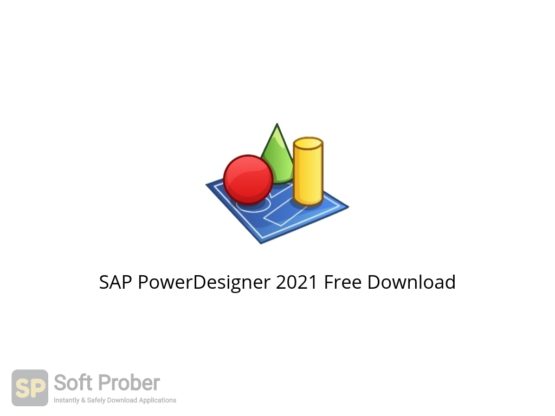 SAP PowerDesigner 2021 Free Download Softprober.com