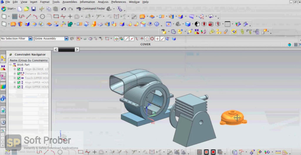 Siemens nx формат файла