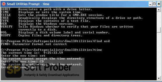 Small Utilities 2021 Offline Installer Download Softprober.com