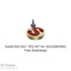 SolidCAM 2021 SP2 Hf1 for SOLIDWORKS Free Download