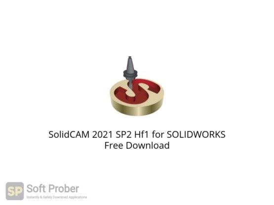 SolidCAM for SolidWorks 2023 SP1 HF1 for apple download free