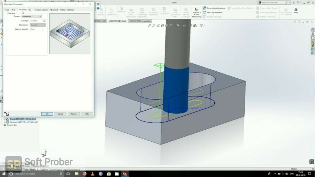 SolidCAM for SolidWorks 2023 SP1 HF1 instal the new for android