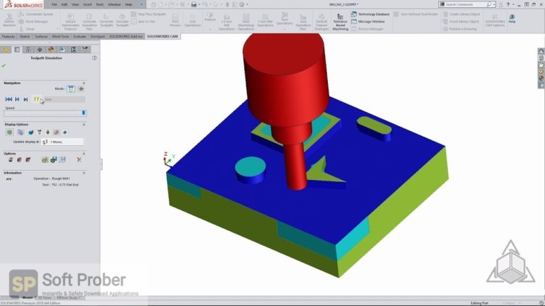 SolidCAM for SolidWorks 2023 SP1 HF1 for android download
