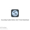 Soundop Audio Editor 2021 Free Download