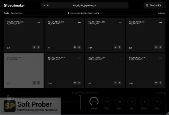 Splice Beatmaker Offline Installer Download-Softprober.com