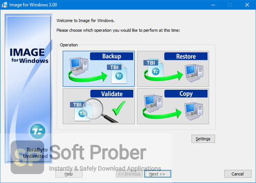 TeraByte Image for Windows 2021 Direct Link Download Softprober.com