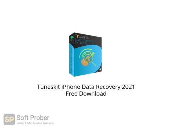 tuneskit iphone data recovery