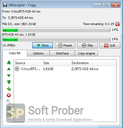 Ultracopier 2021 Latest Version Download Softprober.com