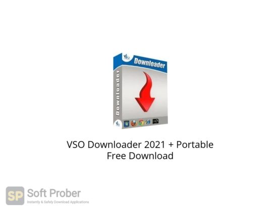 VSO Downloader 2021 + Portable Free Download Softprober.com