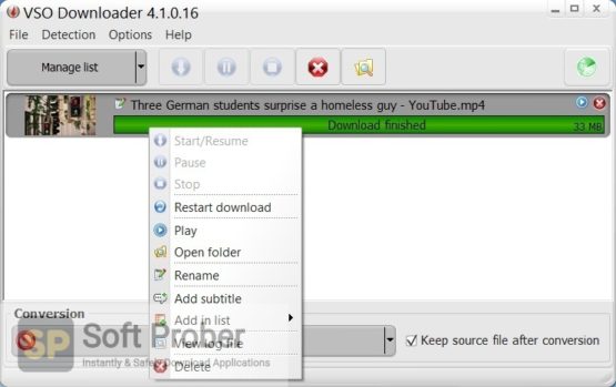 VSO Downloader 2021 + Portable Latest Version Download Softprober.com