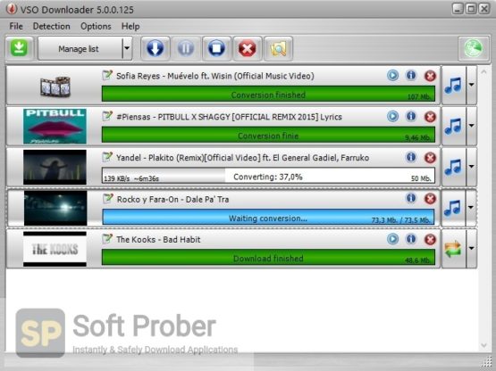 VSO Downloader 2021 + Portable Offline Installer Download Softprober.com