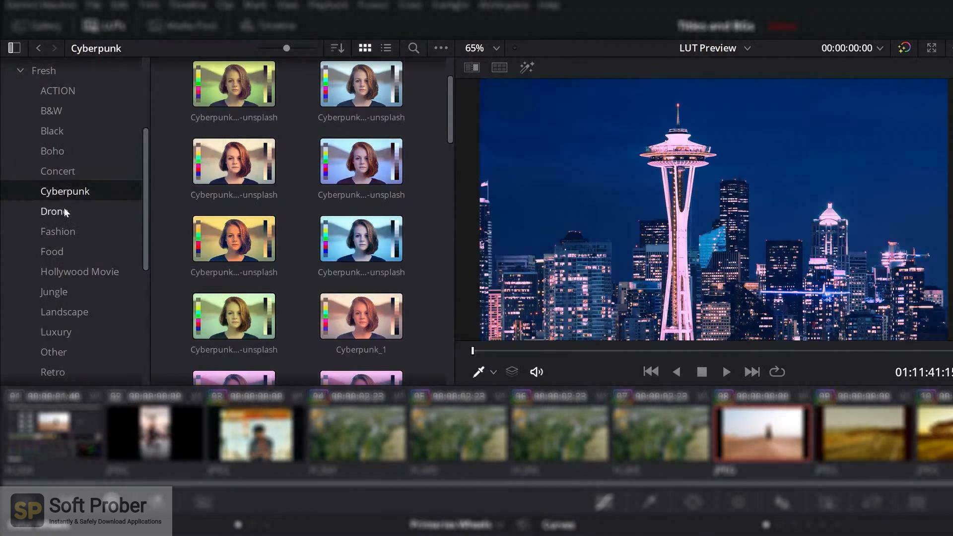effects pack for davinci resolve