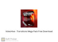VideoHive Transitions Mega Pack Free Download-Softprober.com
