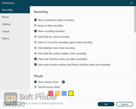 VideoSolo Screen Recorder 2021 Offline Installer Download Softprober.com