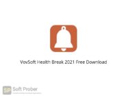 VovSoft Health Break 2021 Free Download-GetintoPC.com