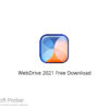 WebDrive 2021 Free Download