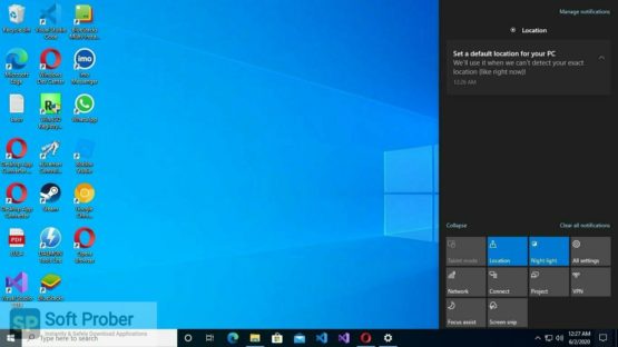 Windows 10 Pro Aug 2021 Latest Version Download Softprober.com