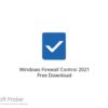 Windows Firewall Control 2021 Free Download