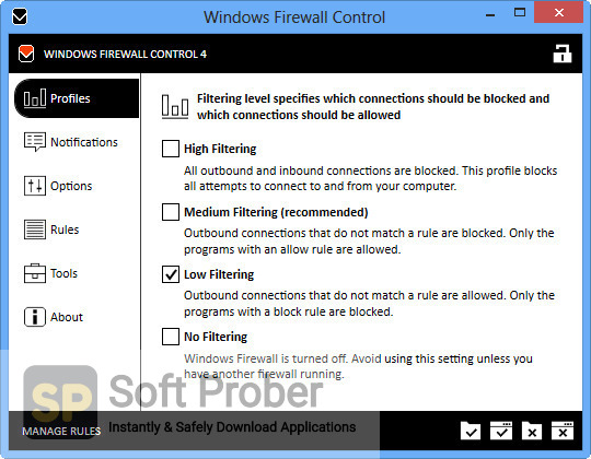 Windows Firewall Control 2021 Latest Version Download Softprober.com