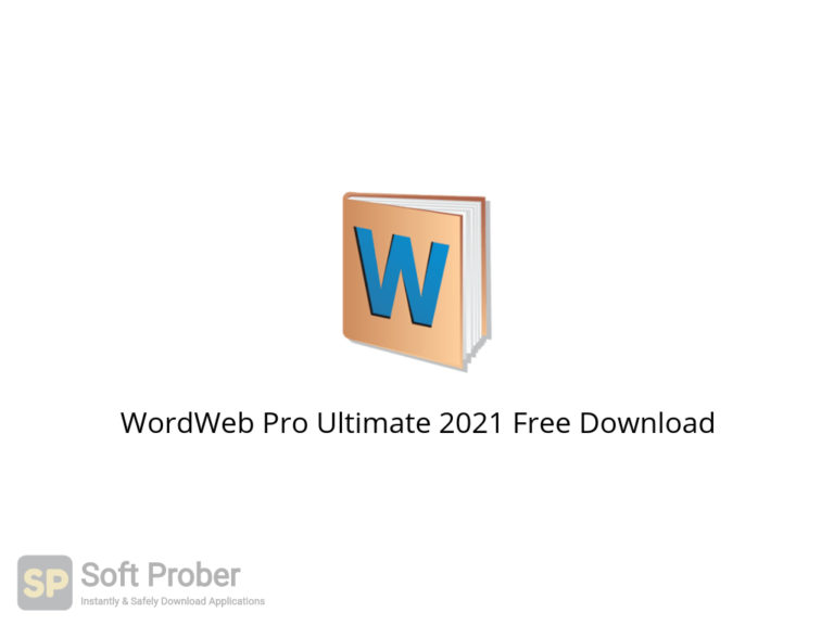 WordWeb Pro 10.35 instaling