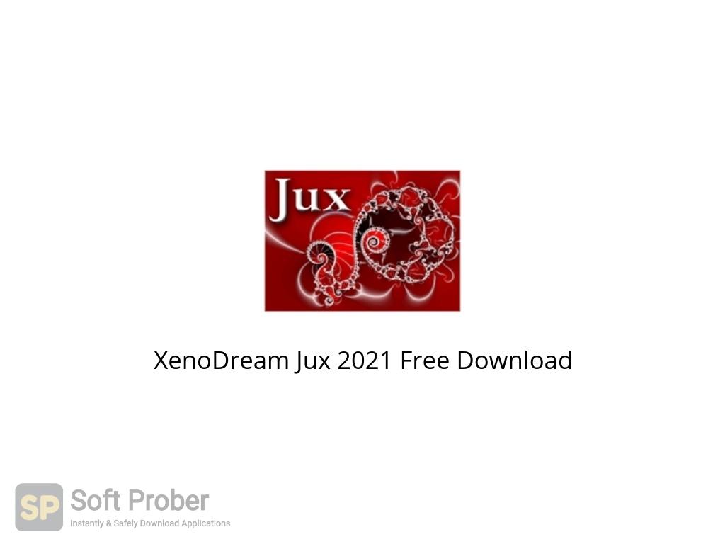 XenoDream Jux 4.100 for apple instal