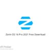 Zorin OS 16 Pro 2021 Free Download