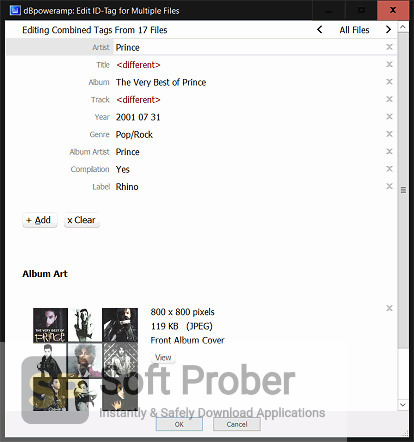 dBpowerAMP Music Converter 2021 Offline Installer Download Softprober.com