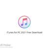 iTunes for PC 2021 Free Download