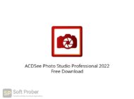 ACDSee Photo Studio Professional 2022 Free Download Softprober.com