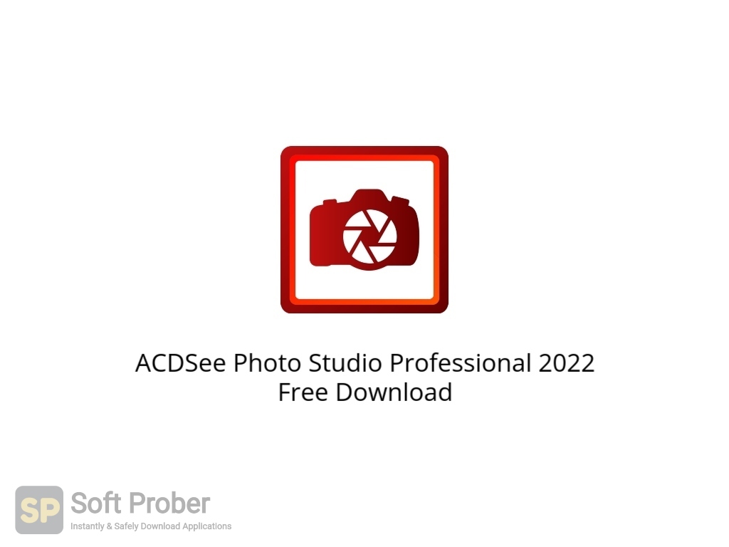 acdsee photo studio free download
