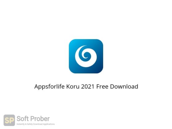 Appsforlife Koru 2021 Free Download Softprober.com