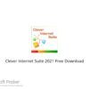 Clever Internet Suite 2021 Free Download