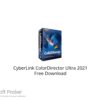 CyberLink ColorDirector Ultra 2021 Free Download