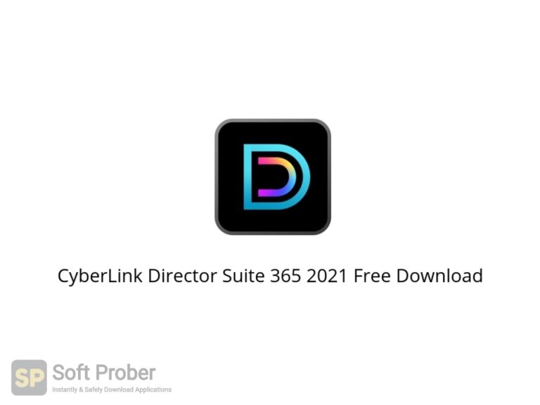 CyberLink Director Suite 365 v12.0 download the last version for ipod