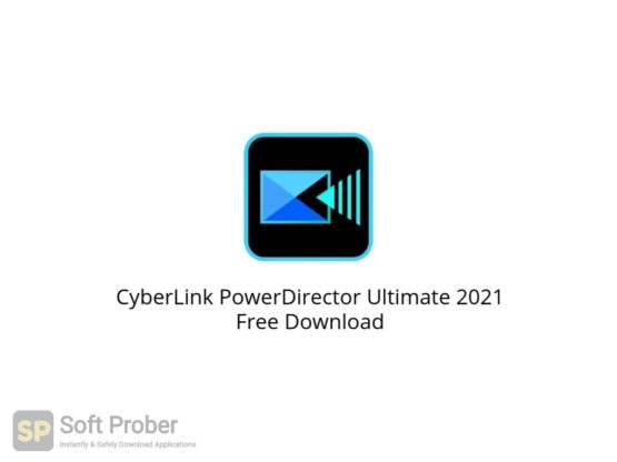 cyberlink powerdirector free download
