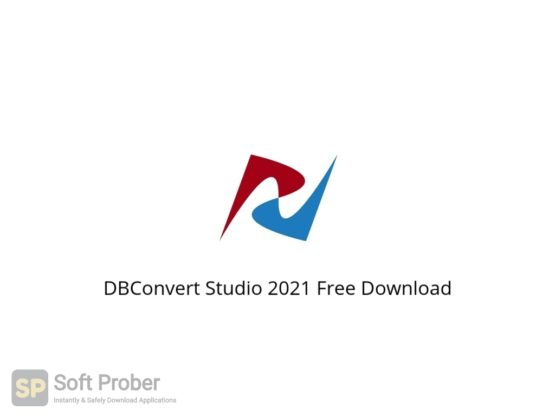 DBConvert Studio 2021 Free Download Softprober.com