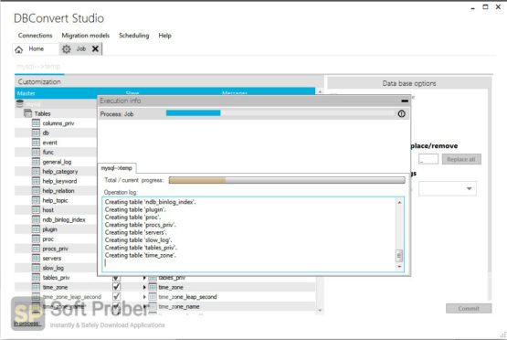 DBConvert Studio 2021 Offline Installer Download Softprober.com
