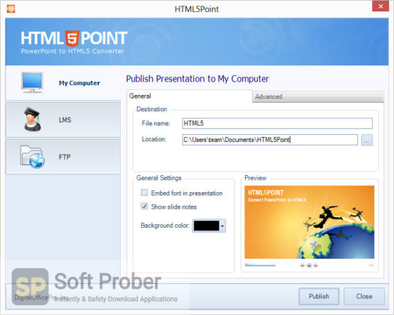 DigitalOfficePro HTML5Point 2021 Direct Link Download Softprober.com