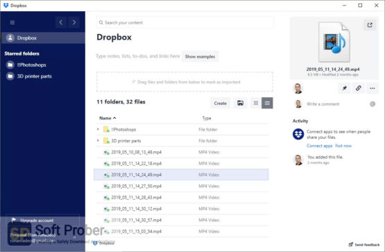 Dropbox 2021 Direct Link Download Softprober.com