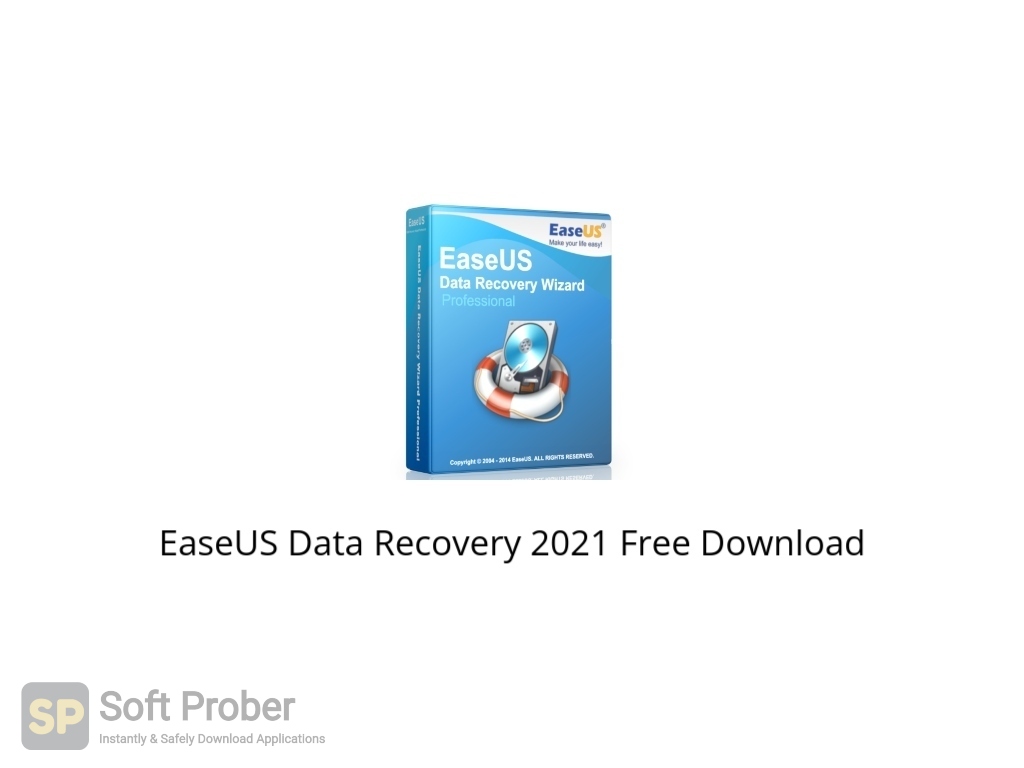 easeus data recovery safe