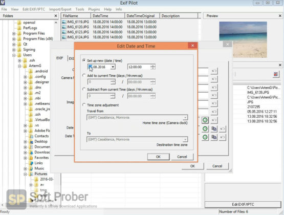 Exif Pilot 2021 Offline Installer Download Softprober.com
