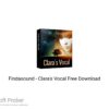 Findasound – Clara’s Vocal 2021 Free Download