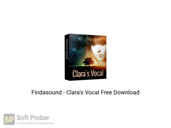 Findasound Clara's Vocal Free Download Softprober.com